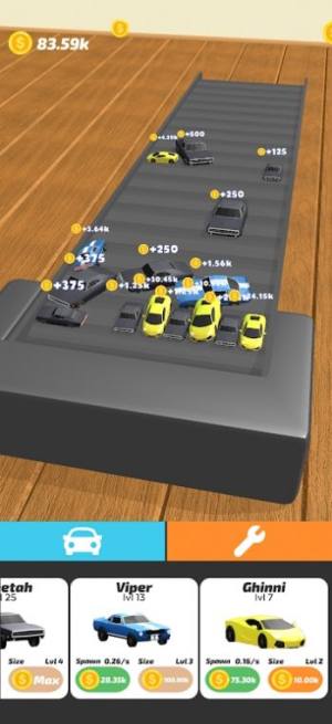 3D闲置跑步机游戏手机版（Idle Treadmill 3D）图片1
