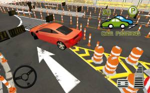 驾驶学校停车模拟器游戏官方安卓版图片1