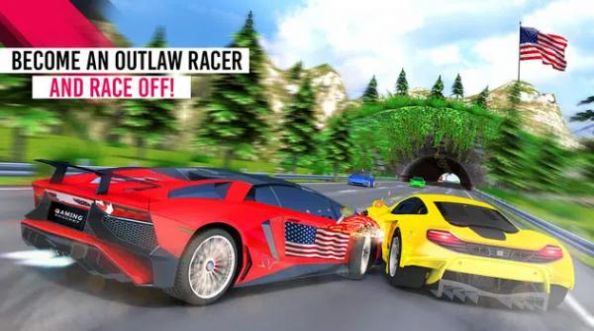 公路赛车pro游戏官方版（Highway Racer Pro）图3: