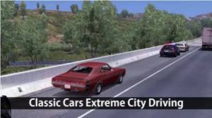 超经典汽车城市驾驶游戏图3