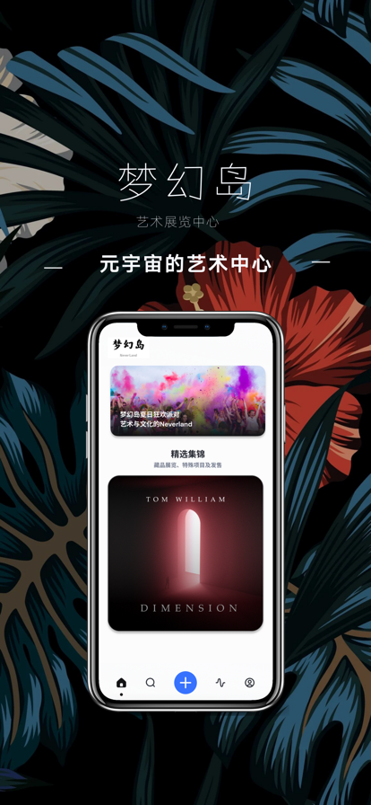 梦幻岛数字藏品app官方下载图2: