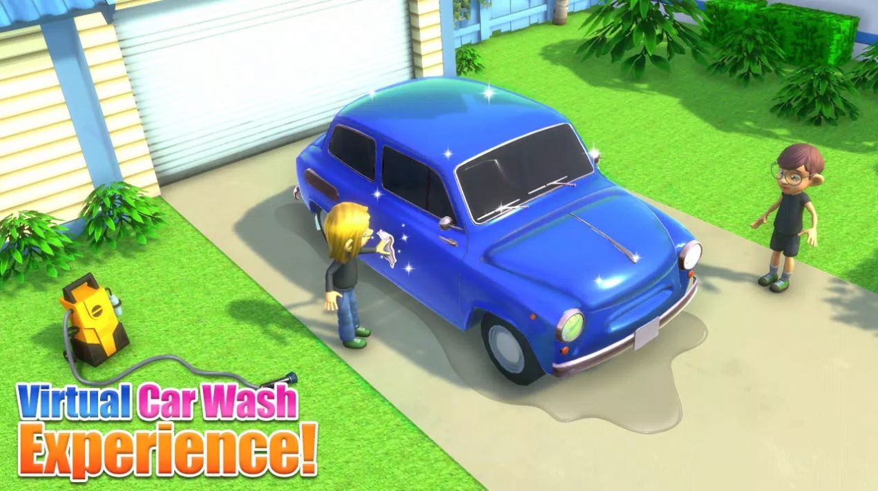 模拟洗车场游戏官方版图1: