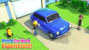 模拟洗车场游戏图1