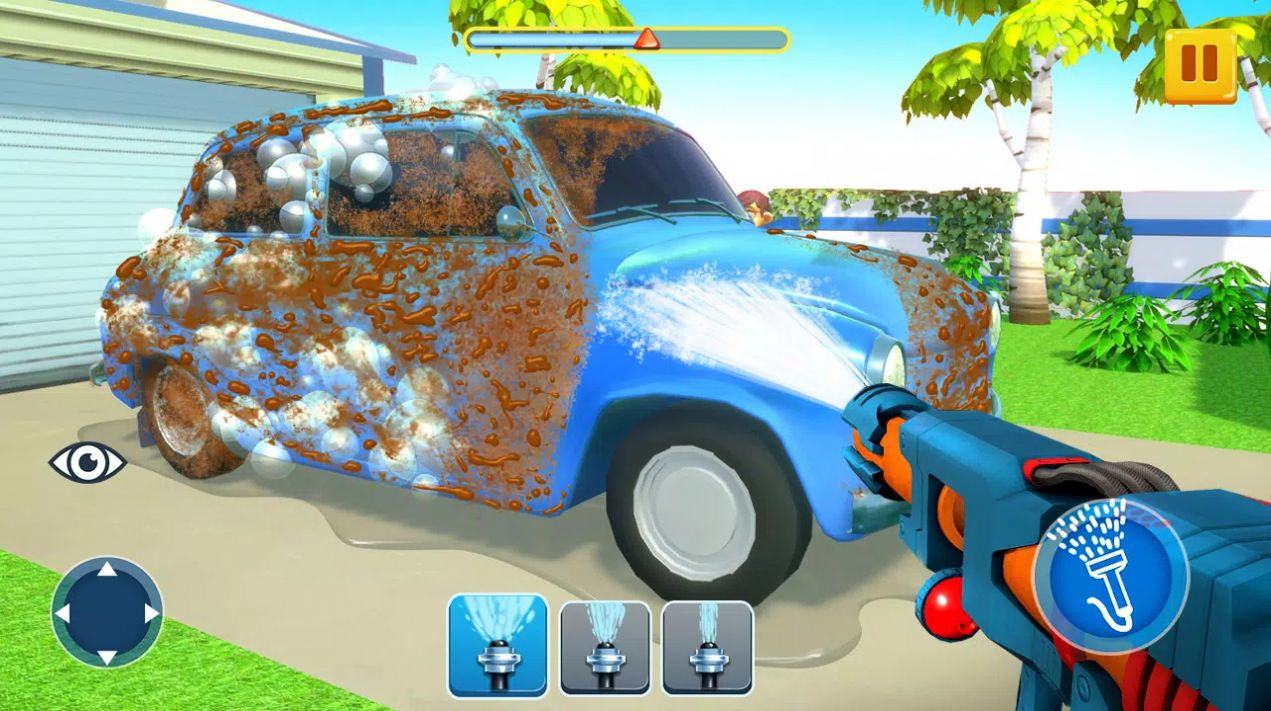模拟洗车场游戏官方版图3: