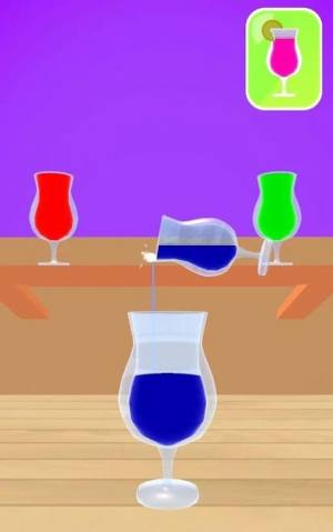 化学配色游戏安卓版（Color Cocktail）图片1