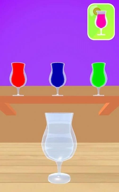 化学配色游戏安卓版（Color Cocktail）图2: