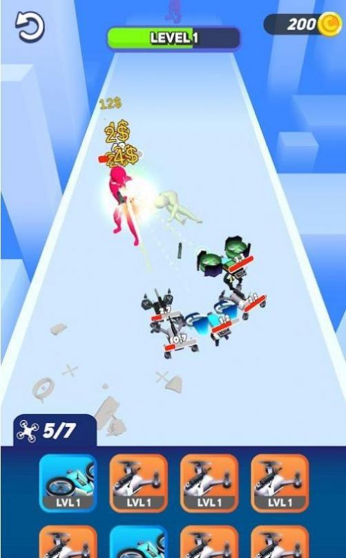 无人机的战斗游戏安卓版图片1