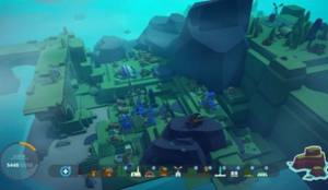 袖珍无限岛屿建设者游戏官方版图片1