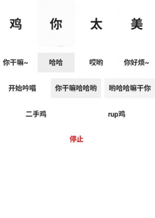 鸡乐盒2.0蔡徐坤下载安装最新版截图4: