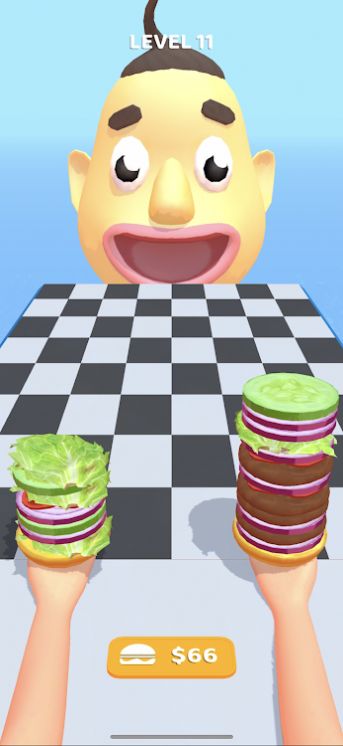 食物交换游戏安卓版（Food Swap）2