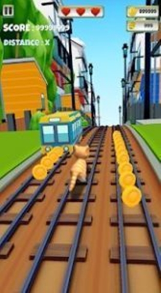 Cat Run 3D游戏官方安卓版图片1