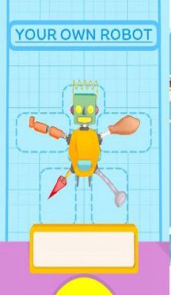 机器人乱斗竞赛游戏安卓官方版图3: