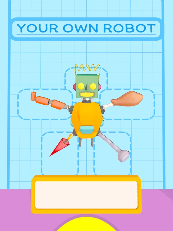 Robots Battle游戏官方版图2:
