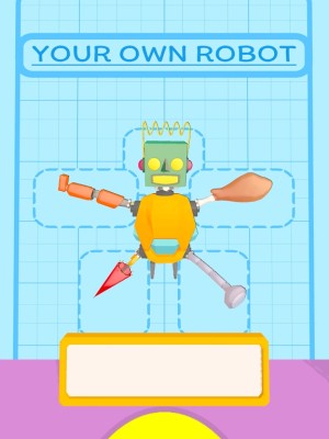 Robots Battle游戏图2