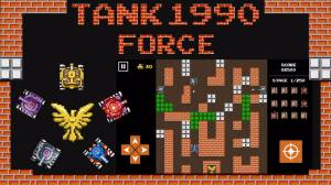 坦克1990星球大战游戏图2