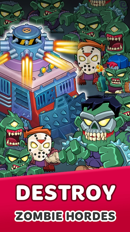 Zombie Van游戏官方版图片1