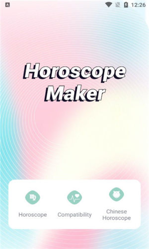 horoscope maker app图3