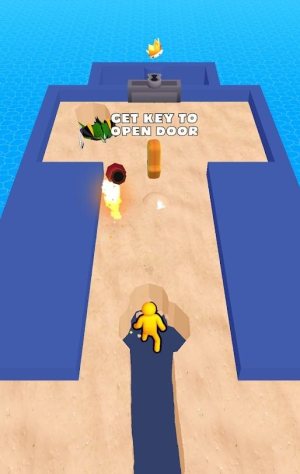 挖洞迷宫游戏官方最新版（Dig.io）图片1