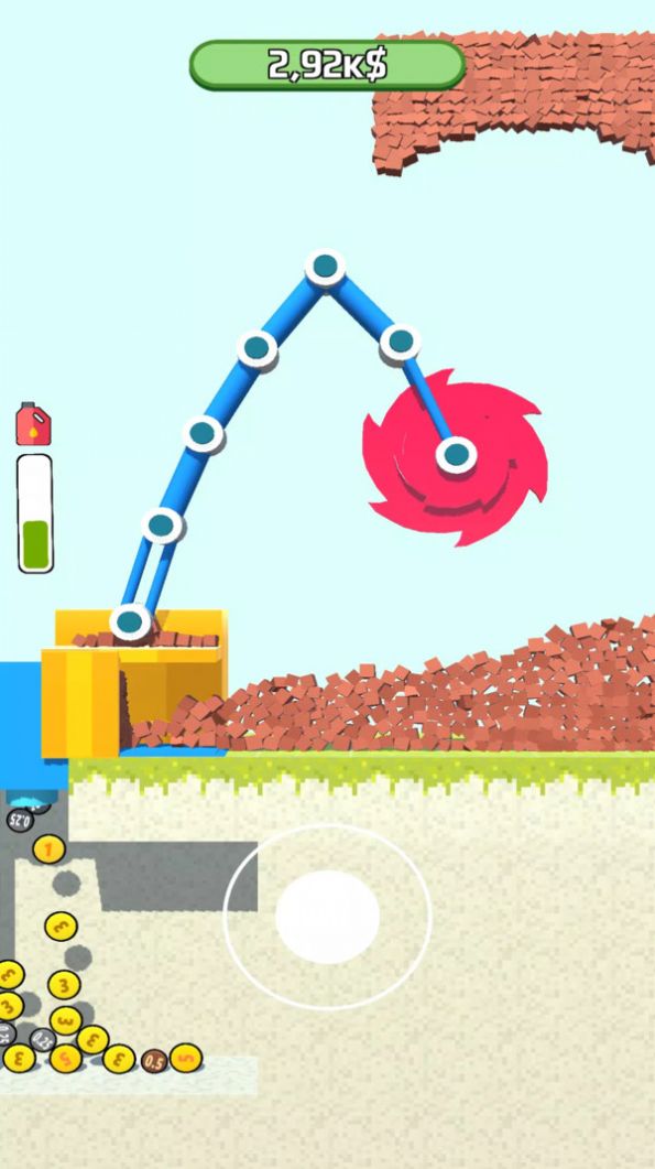 模拟工程车吊机游戏安卓版图2: