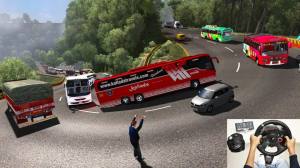 越野巴士模拟器终极版游戏图1