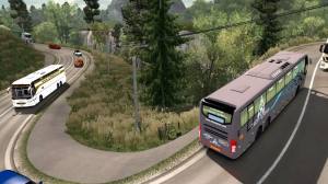 越野巴士模拟器终极版游戏图2