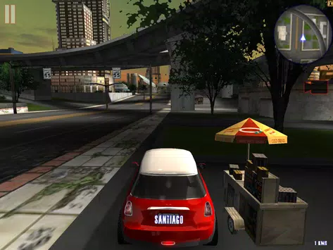 市中心疯狂竞速游戏官方安卓版图片1