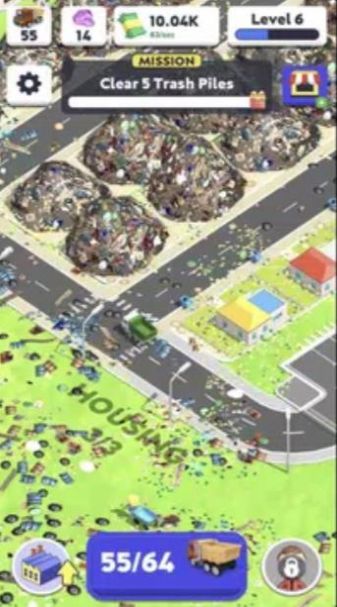 垃圾城市游戏官方安卓版图片1