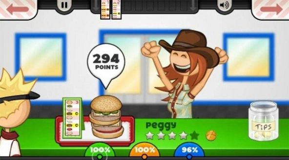 爸爸的汉堡店hd安卓版游戏最新版图3: