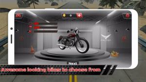 公路摩托漂移游戏手机版（Moto Biker）图片1