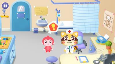 宝宝不怕去医院游戏安卓版图2:
