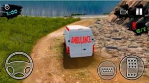 越野紧急救护车游戏图3