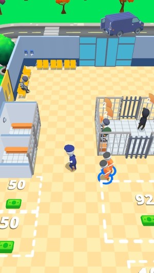 警察大亨3D游戏图3