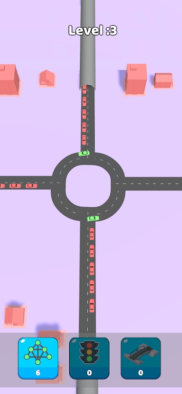 交通专家游戏官方版（Traffic Expert）图3: