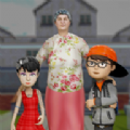 虚拟超级奶奶幸福家庭模拟器游戏