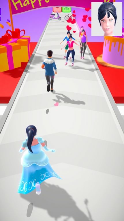 躲避伴侣游戏安卓手机版（Run From Wife 3D）2