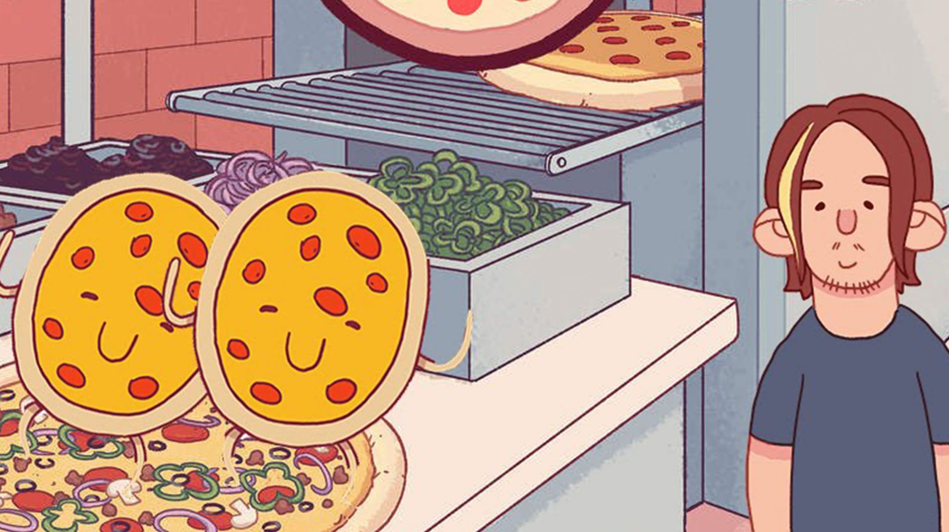 料理模拟器制作大披萨游戏官方安卓版1