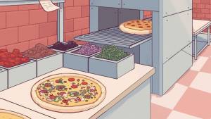 料理模拟器制作大披萨游戏图1