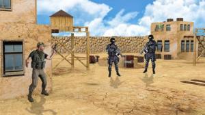 突击队沙漠行动游戏官方版图片1