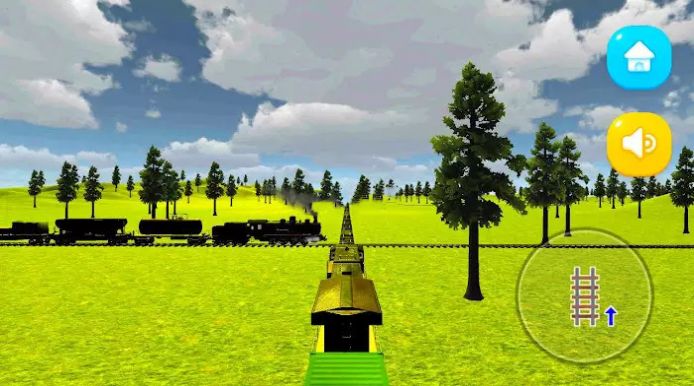 火车碰撞铁路模拟游戏官方版图2: