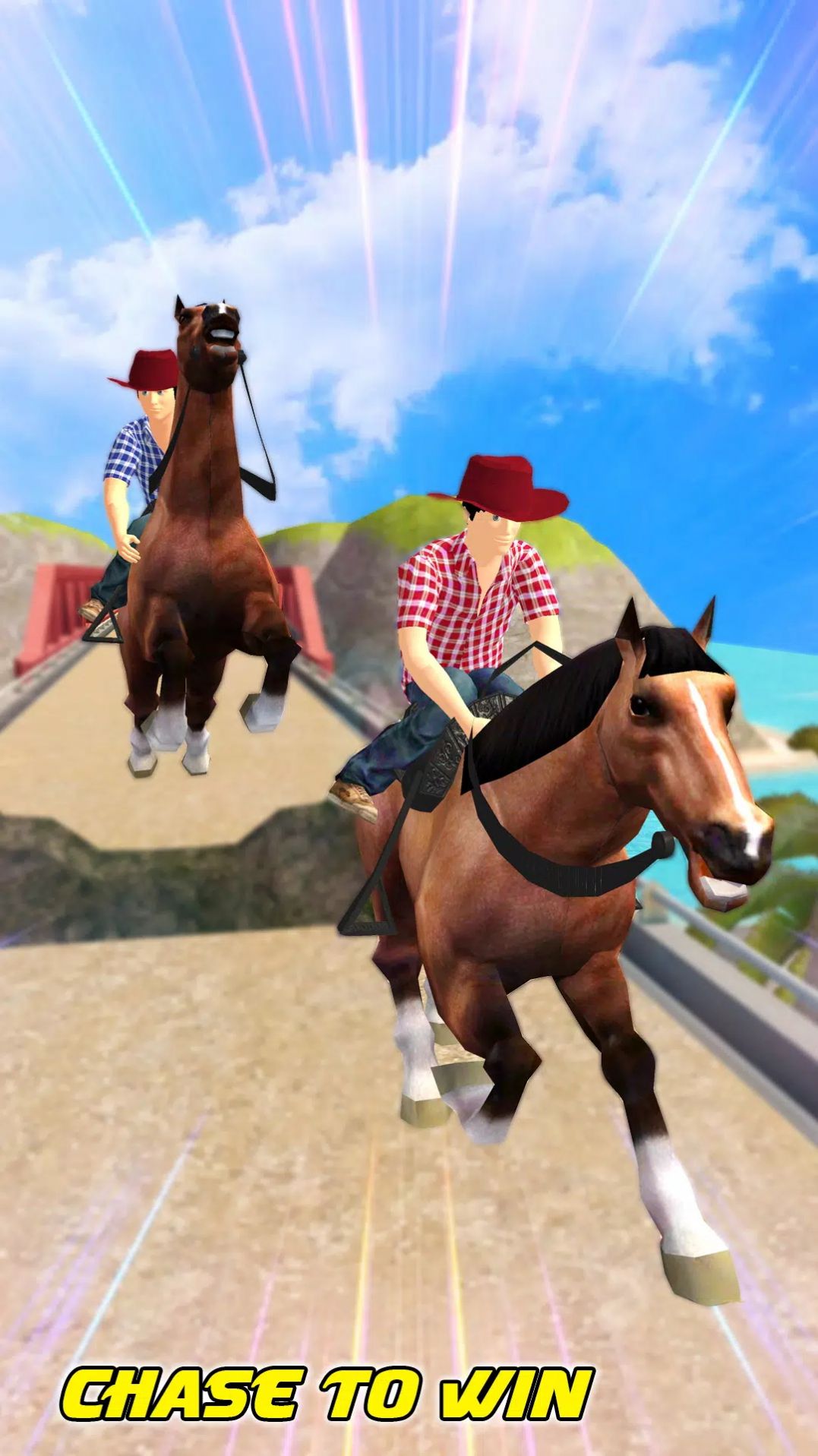 骑马逃亡游戏官方版图2: