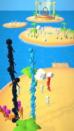 抖音海岛赛小游戏最新版图1: