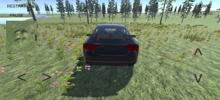 长时间驾驶汽车模拟器游戏安卓版图2: