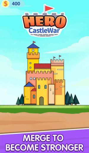城堡战争英雄时代游戏官方版图片1