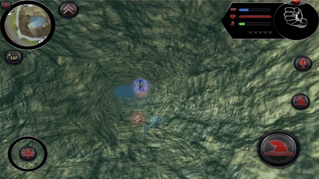 机器怪兽战场游戏官方手机版图2: