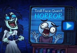 Troll Quest Horror游戏图2