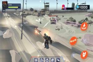 超级钢铁英雄城市战争游戏官方版图片1