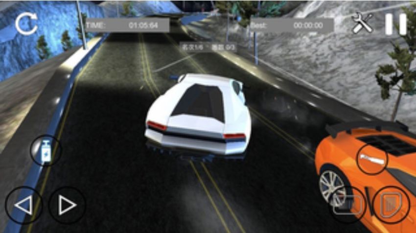 城市极品赛车游戏官方安卓版图片1