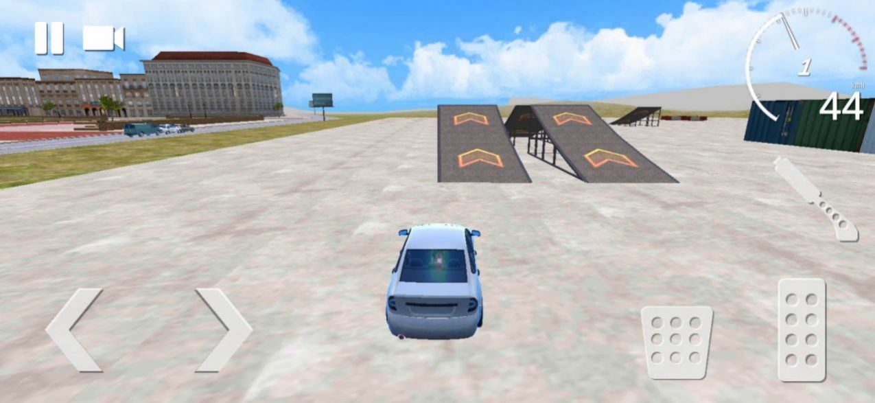 交通事故车祸游戏官方手机版图1: