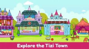 我的tizi世界终极城镇游戏图2