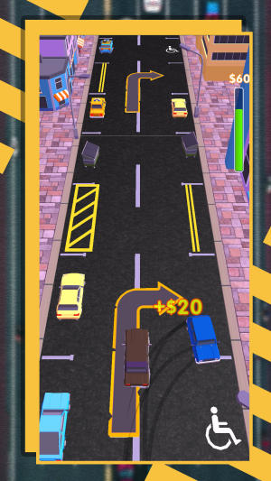 模拟上下班驾车游戏安卓版图片1